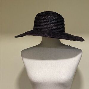 Wide Brim Floppy Sun Hat Brown OS Packable Lightweight Summer Beach Vacation